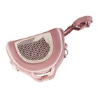  Pet Travel Bag Carry Portable Hamster Carrier Small Animals Outgoing Pouch