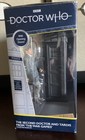Bbc Doctor Who - Second Dr   Black Tardis From  the War Games  action Figure Set
