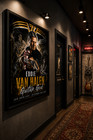 Eddie Van Halen Frankinstein Guitar God Fan Art Poster Gloss 24x33