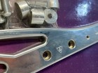 Nos 90 s Arlen Ness Nesstech Fxst Exhaust Bracket Billet 05-750 