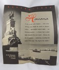 1930 s Hotel National Nacional De Cuba Havana Brochure