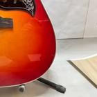 Hummingbird Acoustic Electric Guitar With Pickups Solid Spruce Top 20frets