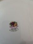 20 Pieces Royal Albert Old Country Roses 5 Pc Place Setting - Service For 4