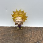 Dragon Ball Z Super 2    Chibi Pvc Mini Figure  Super Saiyan Broly  Rare Promo