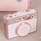 Jjc Mini Evo Metal Lens Cap With Hot Shoe Cover For Fujifilm Instax Mini Evo