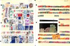France Stamp Collection On 8 Stock Pages  Nice Lot  Many Better Stamps  ga 