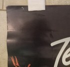 Ted Nugent Original Earth Tour 1976-77 Poster Extremely Rare Vintage Great  