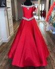 Jenniferwu Custom Made Girl Dress Evening Formal Pageant Prom Dress Gown