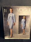 Vogue 1736 Sewing Pattern First Lady Vintage Look Dress Jacket  Sizes 6-14 New
