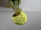 Coton Colors Happy Everything Christmas Ornament - Football -no Box  15i
