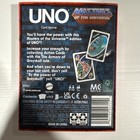 2024 Uno Fandom - Masters Of The Universe Card Game - Brand New - Exclusive 