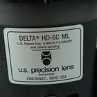 U s  Precision Lens Delta Hd-6c Ml Lens