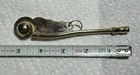 Navy Boatswain Whistle Brass Used Unbranded - Works