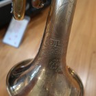 Vintage 1951 F  E  Olds Recording Los Angeles Bb Trumpet - Serial  53715