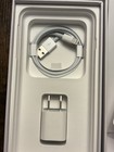Apple Iphone 8 Or 8 Plus Original Box With All Oem Accessories Earpods   Charger