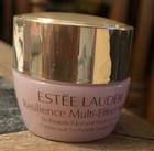 Estee Lauder Resilience Multi-effect Night Tri-peptide Face Creme  24 Oz New