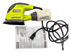 Ryobi 1 2 Amp Corner Cat Sander - Cfs1503gk  corded 