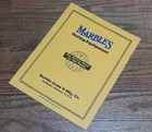 Reprinted Marble s Outing Equipment 1924 Catalog D-marble Arms  mfg  Gladstone