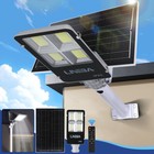 Solar Wall Light  Bulbs Pathway Motion Sensor 8800w Led Outdoor Lamps Waterproof