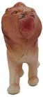 Vintage Celluloid Lion Toy Figure Made In Occupied Japan
