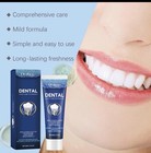 Oralhoe Dental Cavity Care Toothpaste Nano Hydroxyapatite Whitening 60g