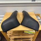 Ecotric Rear Bumper End Cap For 2016-2023 Toyota Tacoma W o Sensor Hole