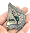 Fordite Detroit Agate Slab Lapidary 16 59g Multi-color Freeform Chunk