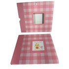 Hallmark Baby Girl Memory Book Album 68 Pages Scrapbook Picture Gift