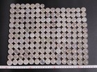 Japanese Natural Agate Go Stone 345pcs Pair Of Igo Bowls Case Traditional Game