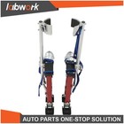 Labwork Adjustable Aluminum Tool Drywall Stilts 18  - 30  For Painting Taping