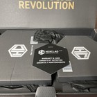 Hexclad Hybrid Nonstick 6 Piece Sauce Pan Pot Cookware Set  2qt 3qt 8qt W  Lids