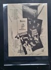 Queen Sheer Heart Attack Album   Tour Promo Print Advertisement 1974