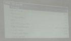 Infocus In76 P760 Home Cinema 1000 Lumens Dlp Projector W  Power Cord Tested