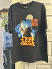Ozzy Osbourne Sz Xl Bark At The Moon  new  Shirt Black Sabbath     