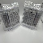 Ultra Pro One-touch Magnetic Card Holder 55pt Point Uv Protection - Lot Of 4
