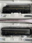Ho Scale Broadway Limited Bli 420 Prr  9642 Emd F7 Ab Set