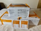  Webcol Alcohol Prep Pads 600 Count 3 Boxes 5110 Large 2-ply Sterile