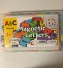 Magnetic Letter For Kids 3 