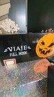 Tatuaje  Viaje Halloween Lot Of 3 Boris Karloff-full Moon- Mummy Empty Cigar Box