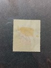 Stamps Of Kuwait Scott  13 Corner Crease Cv 120 00 