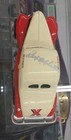1940 Nascar Classics Ford Coupe Rex White Autographed Red   Beige 1 24