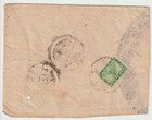 Nepal  Kathmandu Scott  27 On Cover Circa 1918