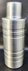 Wild Turkey  small - 12 Oz   Stainless Steel Cocktail Shaker  vhtf   euc 