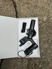 Zhiyun Smooth 5 Combo Gimbal Stabilizer Gently Used