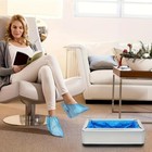 Household Shoe Cover Dispenser automatic Induction Desig   