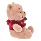 Japan Tokyo Disney Store Winnie The Pooh Plush Toy Chocolate    us Stock   