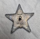Ww2 Soviet Order Of The Red Star Medal  601874 Russian Cccp 