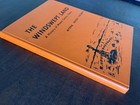 1967 Moore County Texas History Book - The Windswept Land By Myrna Thomas