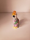 Late 20th Century Chinese Hand Painted Porcelain Twin double Snuff Bottle
