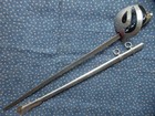 Italian Wwii Child s Cavalry Sword  M1871 1909